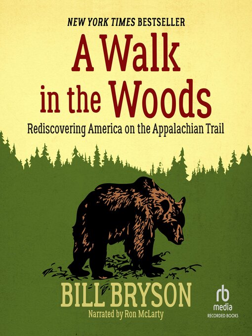 Cover image for A Walk in the Woods